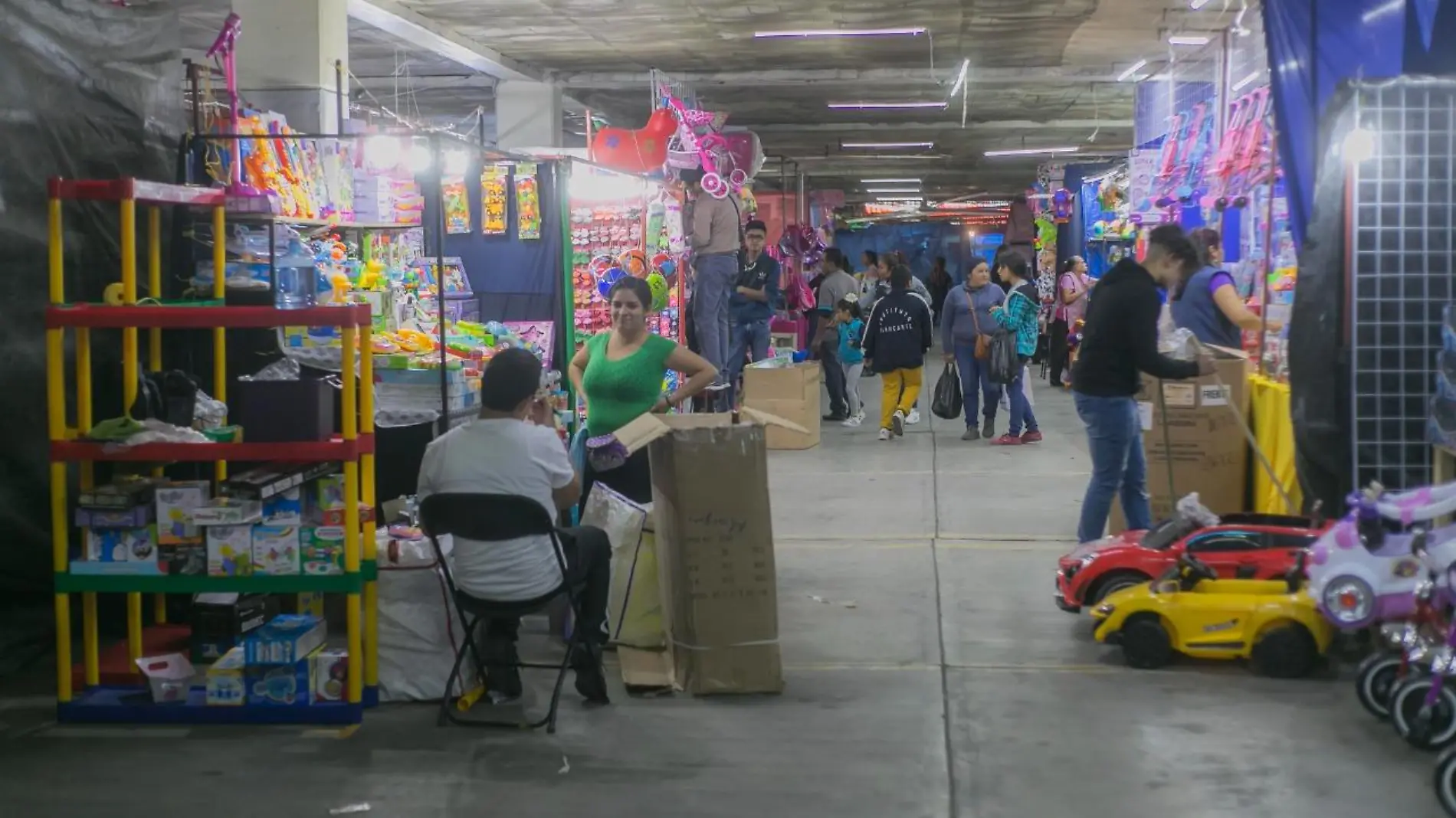 Tianguis Juguetes